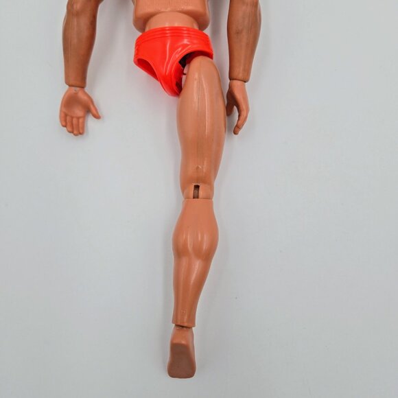 Big Jim Josh Dolls Karate Chop Arm 1971 Mattel Vintage Doll Parts Only Read - Picture 15 of 16